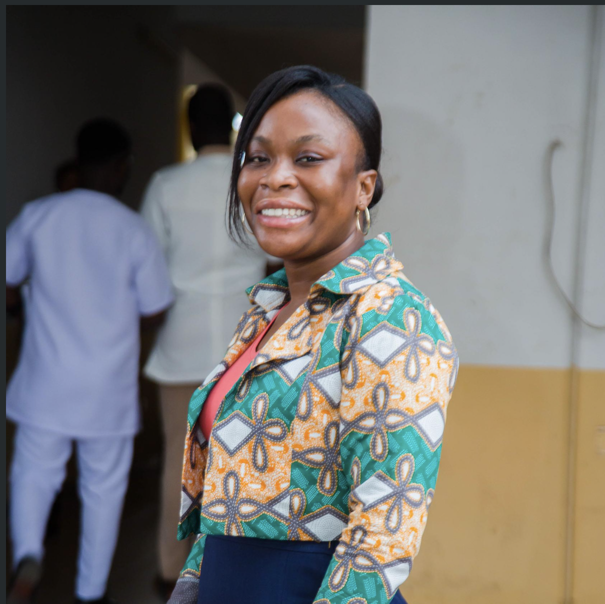 Emmanuella Natasha Ellie