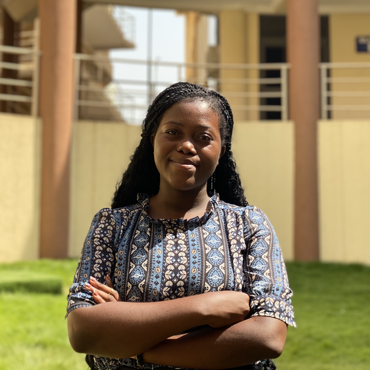 Margaret Naa Korkoi Hammond