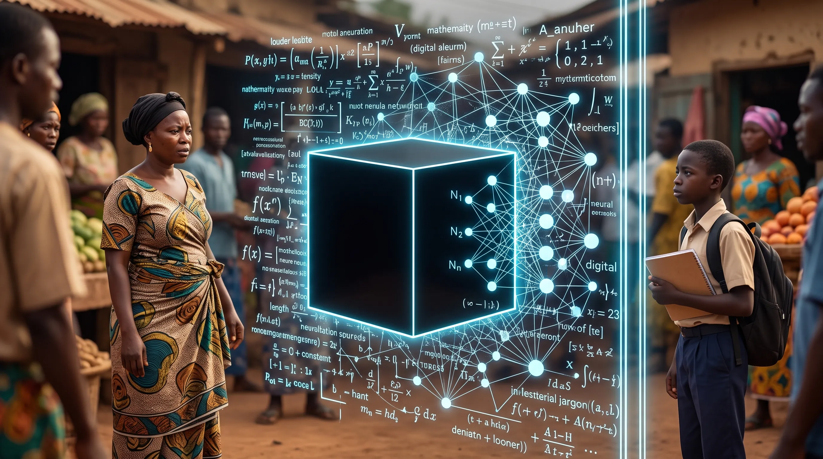 Why AI Conversations Leave Most People Behind.