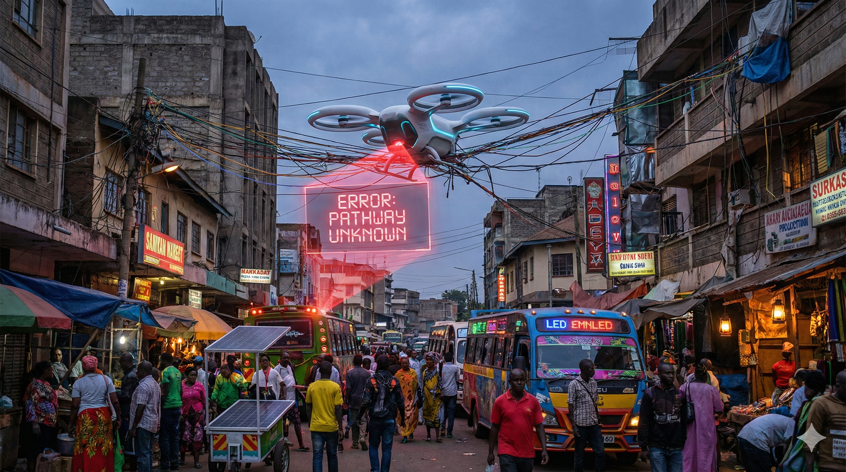 Ai Meets Informality: Why Most Systems Break Outside the Lab