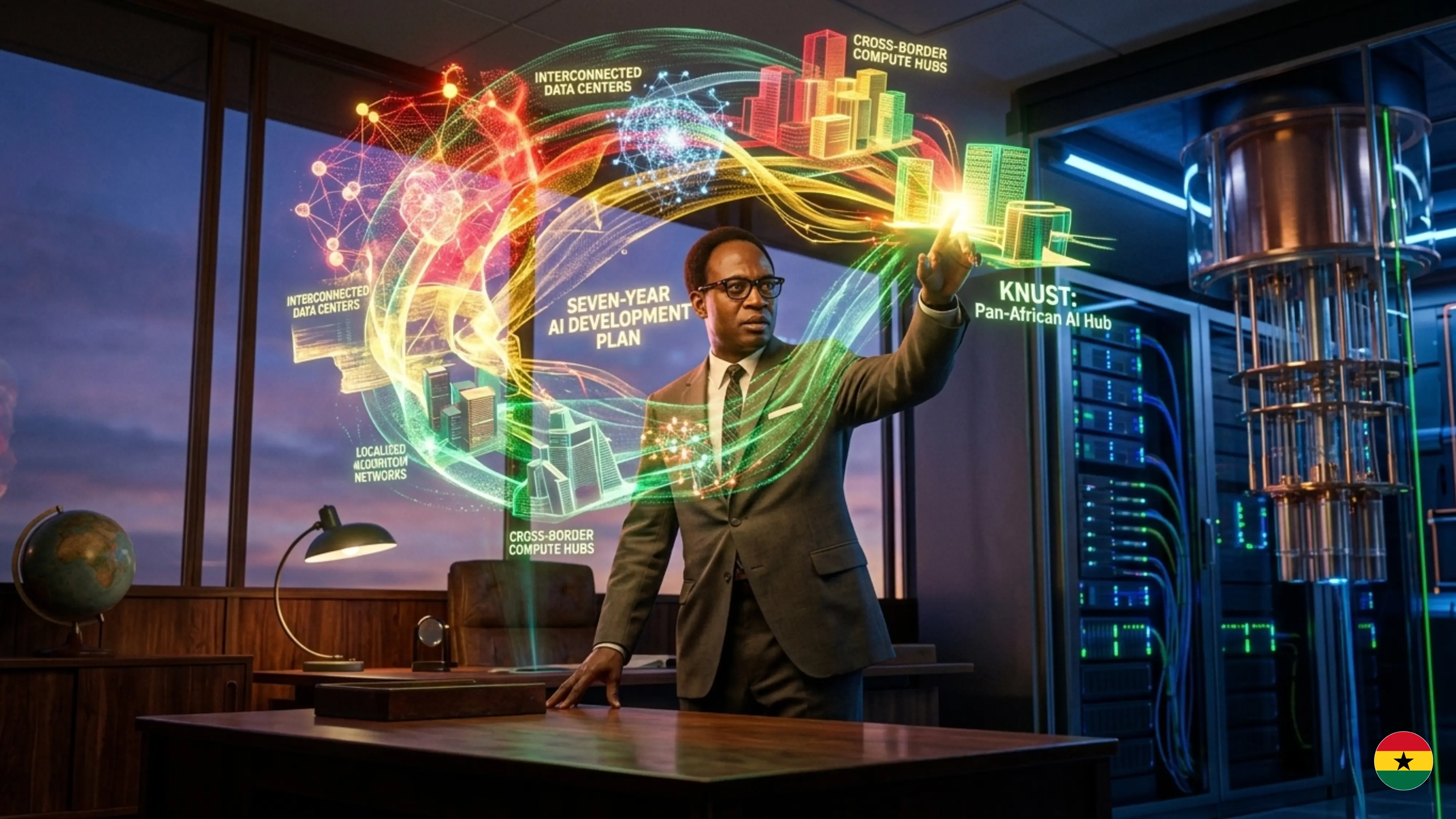 What Would Nkrumah's Vision Look Like in the Age of AI?