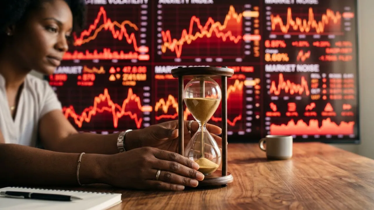 The Problem with 'Real-Time' Data: Speed, Pressure, and Decision-Making